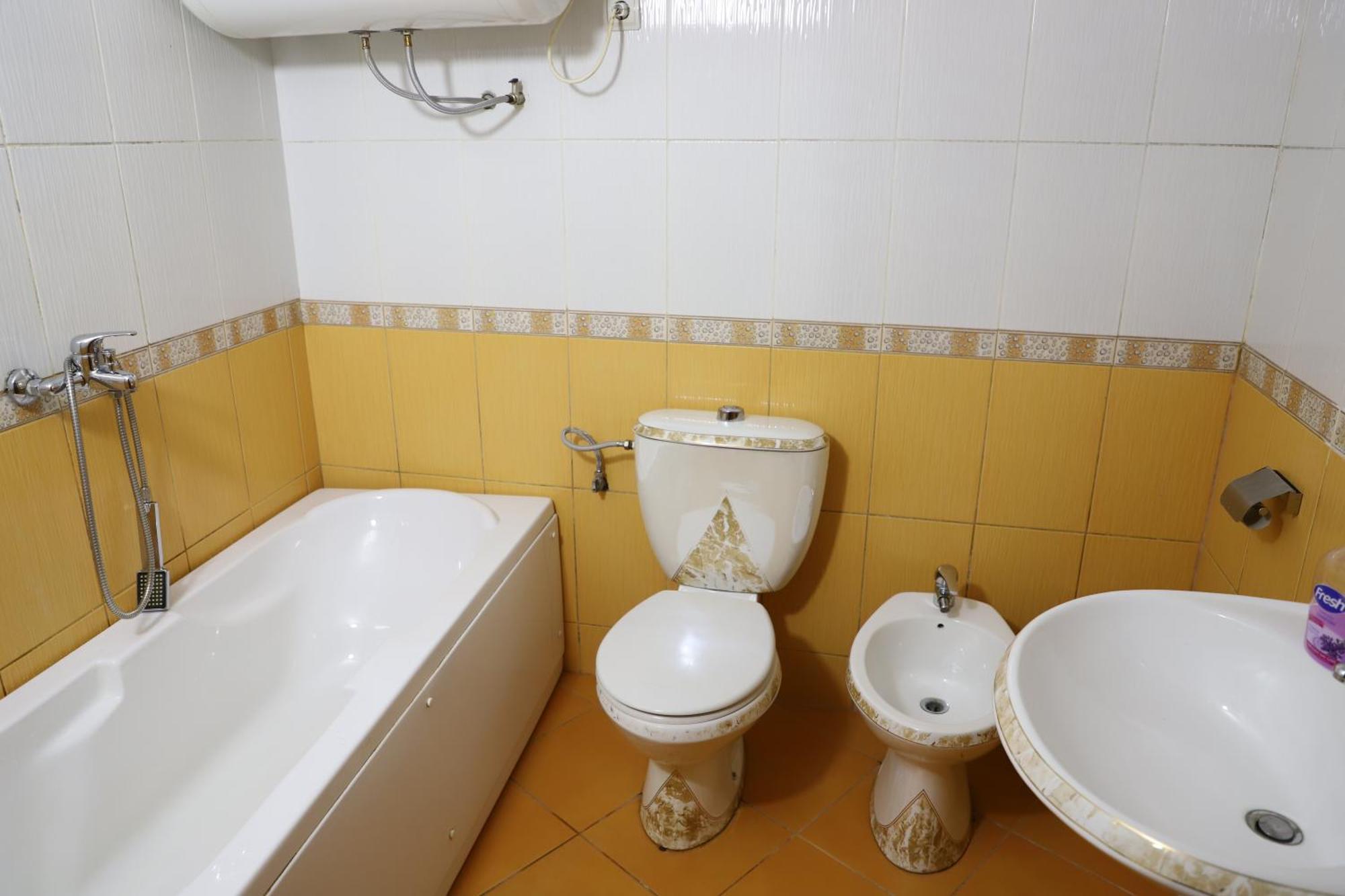Guest House Vasili Berat Chambre photo